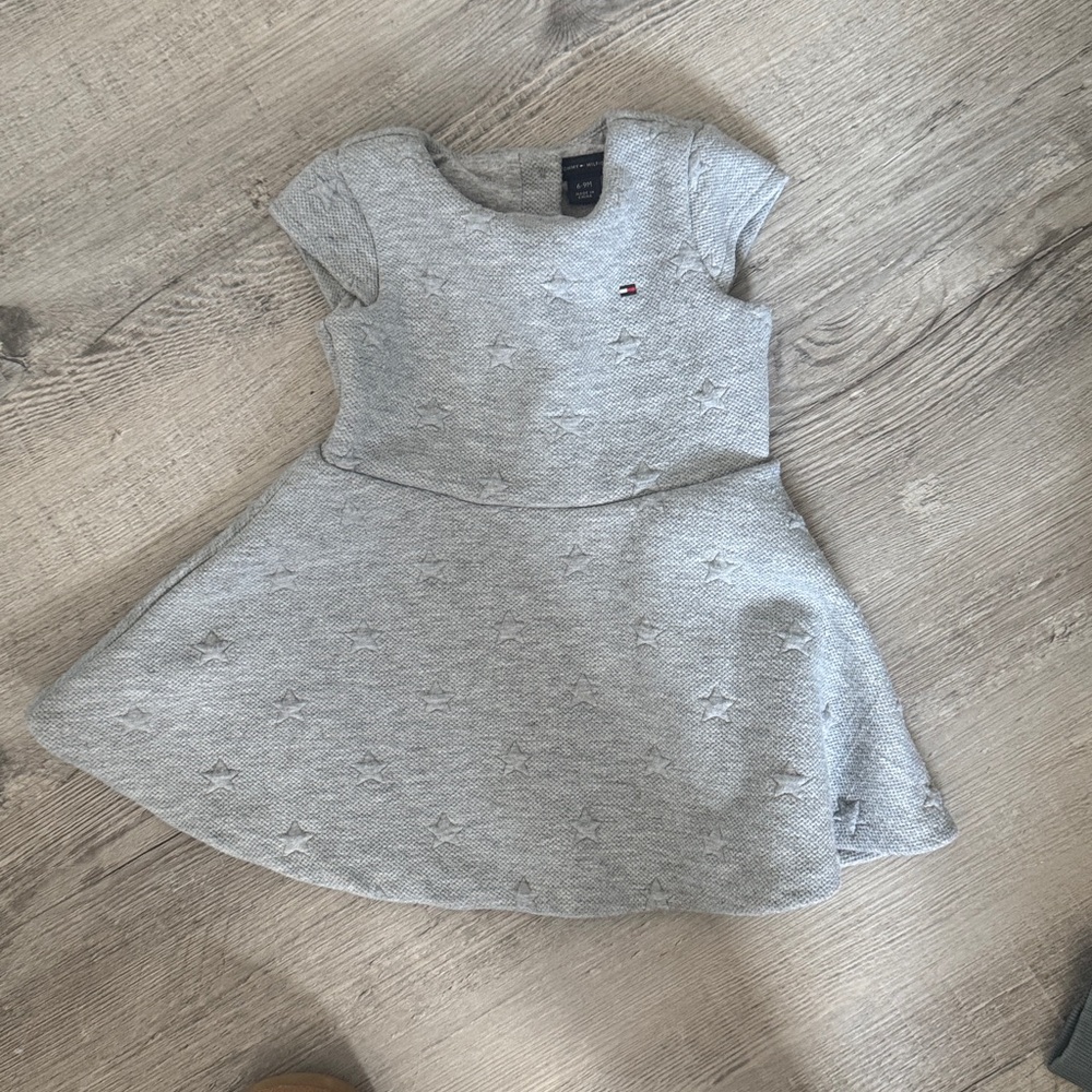 Tommy Hilfiger, baby girl dress